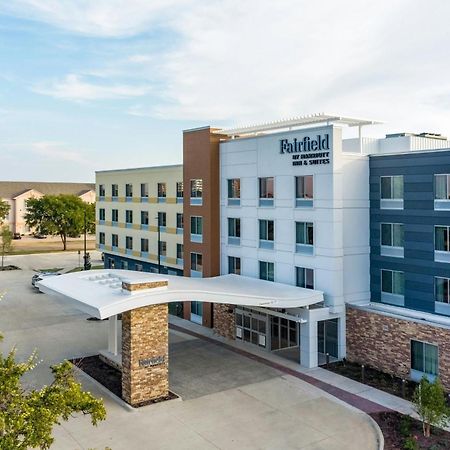 Fairfield By Marriott Inn & Suites Dallas Dfw Airport North, Ірвінг Екстер'єр фото