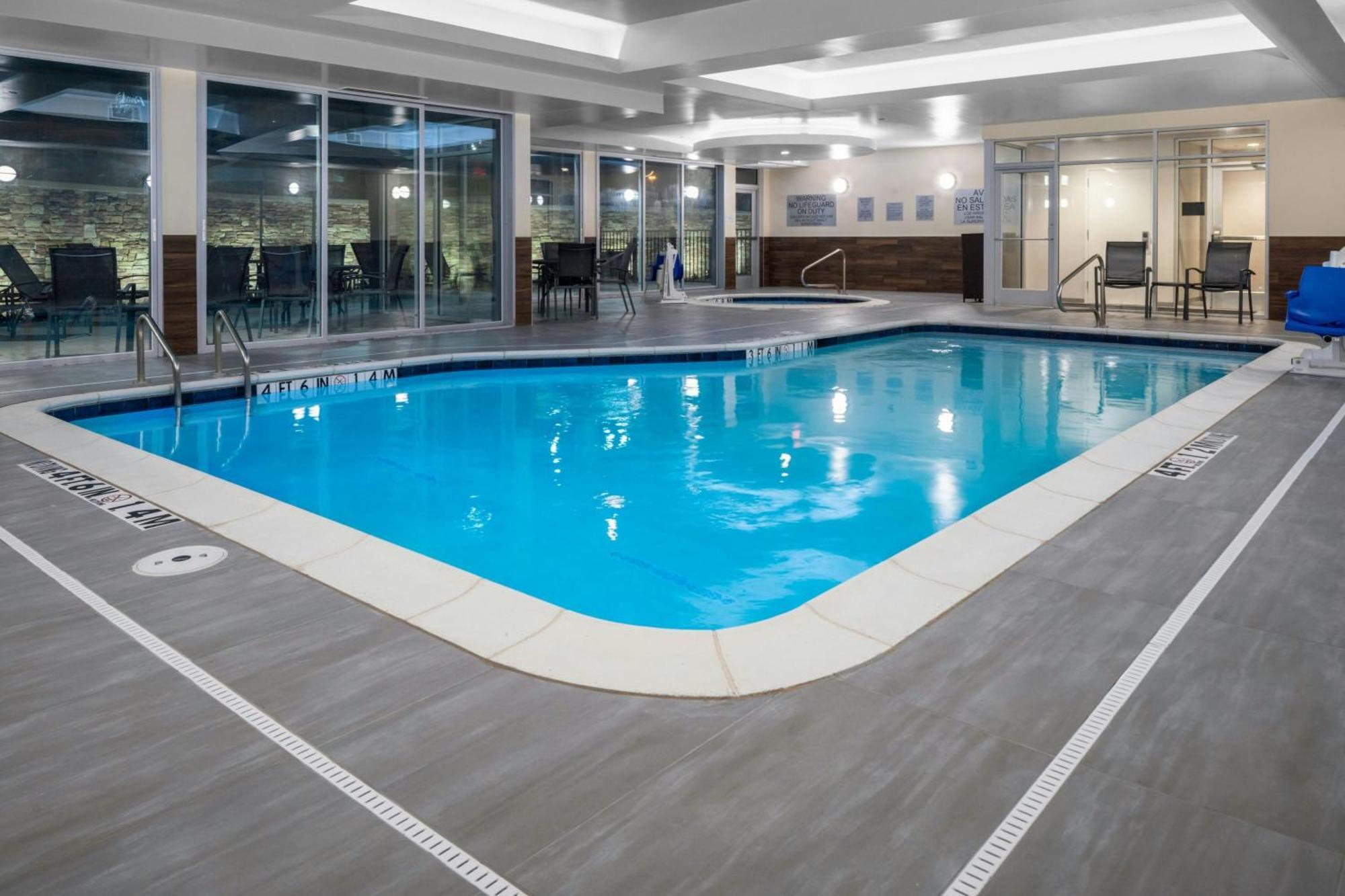 Fairfield By Marriott Inn & Suites Dallas Dfw Airport North, Ірвінг Екстер'єр фото
