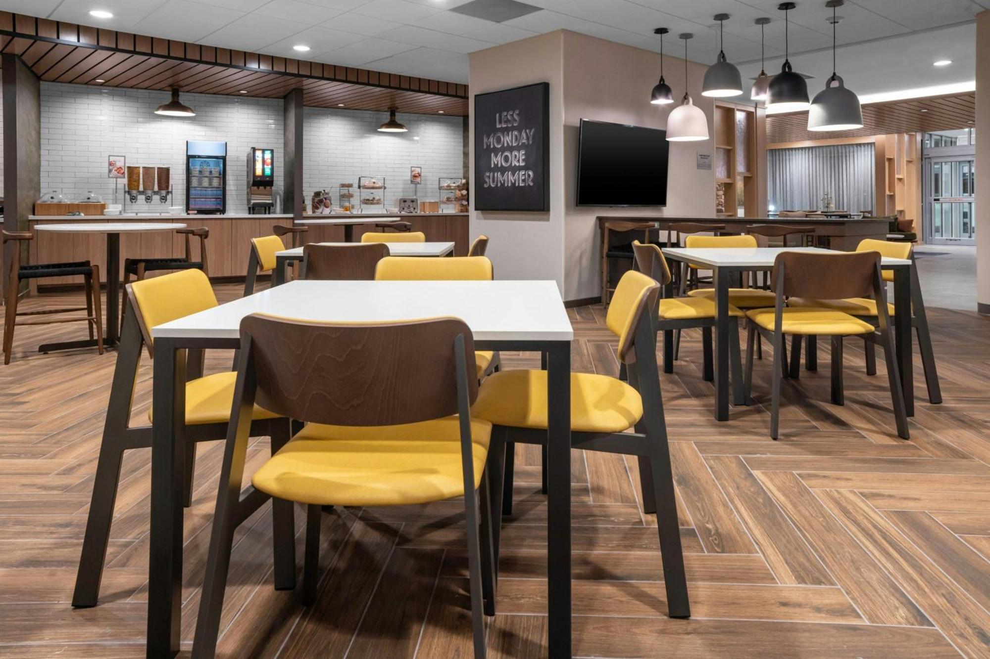 Fairfield By Marriott Inn & Suites Dallas Dfw Airport North, Ірвінг Екстер'єр фото