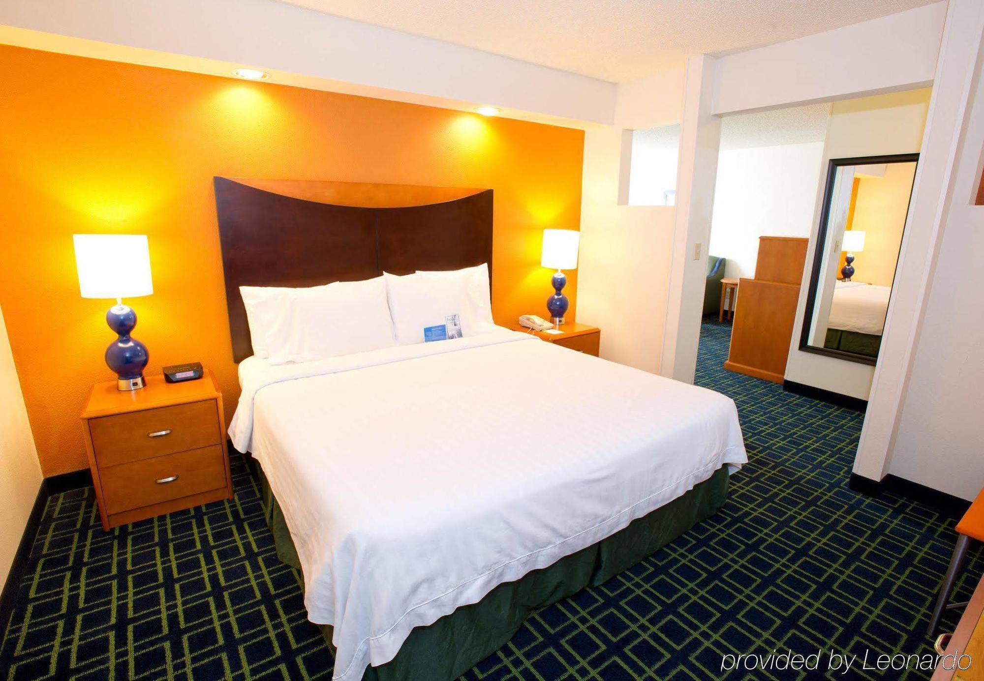 Fairfield By Marriott Inn & Suites Dallas Dfw Airport North, Ірвінг Екстер'єр фото