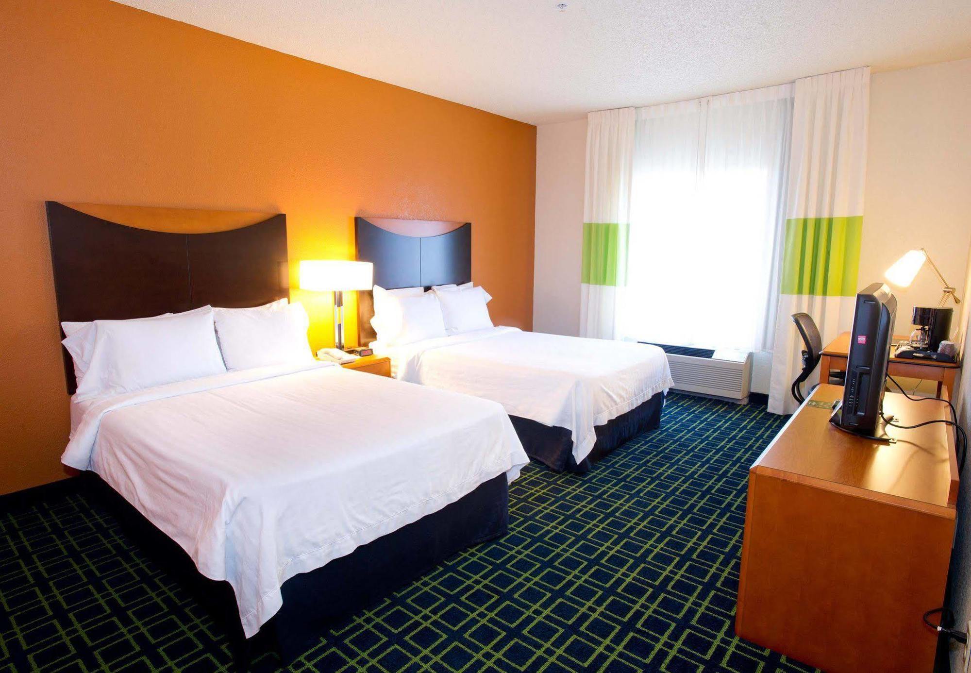 Fairfield By Marriott Inn & Suites Dallas Dfw Airport North, Ірвінг Екстер'єр фото
