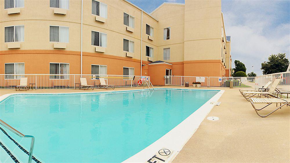 Fairfield By Marriott Inn & Suites Dallas Dfw Airport North, Ірвінг Екстер'єр фото